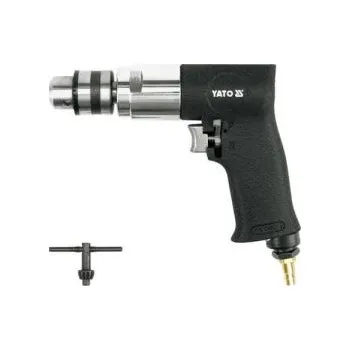 Vrtačka Vrtačka ruční vzduchová 10mm 1/4" 180l/min, pneumatická vrtačka