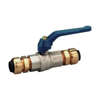 Ventil Uzavírací kohout LAH22 - 2GES22 E822350 K uzavření rozvodu stl. vzduch