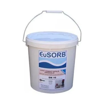 Sorbent DN 16 - Sypký sorbent Absodan náhrada za vapex plastový kýbl