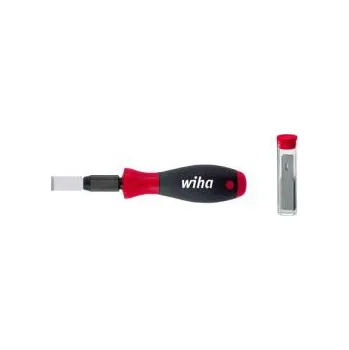 Pracovní nůž jemný škrabák s planžetou 20mm, řezák škrabka na odstraňování lepidla