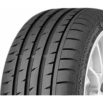 Letní osobní pneu Continental SportContact 195/55 R16 87 H