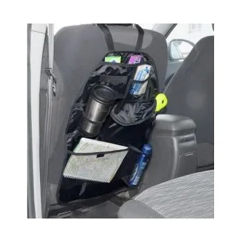 Organizér do auta kapsář na přední sedačku auta , dárek pro motoristu řidiče , Organizér