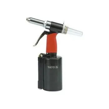 Nýtovací pistole nýtovací pneumatické kleště nýtovačky pneu 2,4-6,4mm, pneumatické kleš