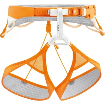 Petzl Sitta oranžový/bílý, S