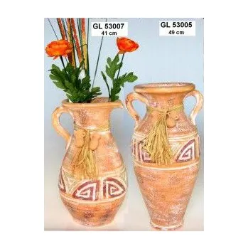 DŽBÁN 41 CM ANTIK KERAMIKA, bytová dekorace, doplněk, dárek Keramický