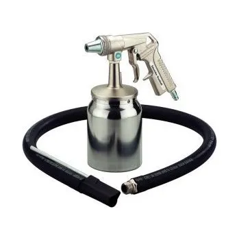 dílenský stroj profi Tryskací pistole SAW 4 (D030262 ), profesionální pískovací pisto