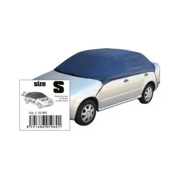 Plachta na motorové vozidlo Ochranná plachta na auto nylovnová - S 233x152x58cm