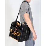 Profesionální látková taška otevřená na nářadí ,látková basička na nář