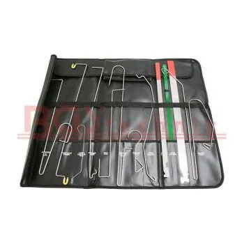 sada na otevření zamčených dveří ,přípravky dráty na otvírání aut, pom