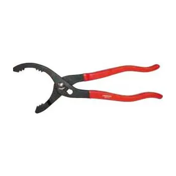 Kleště Kleště na olejové filtry, ruční kleště na uvolnění a dotažení olejovýc