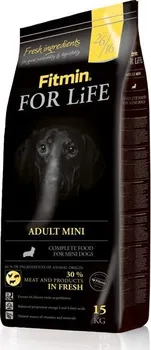 Krmivo pro psa Fitmin For Life Adult Mini