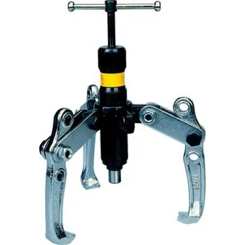 Stahovák hydraulický stahovák na ložiska a řemenice 10T trojramenný dvouramenný