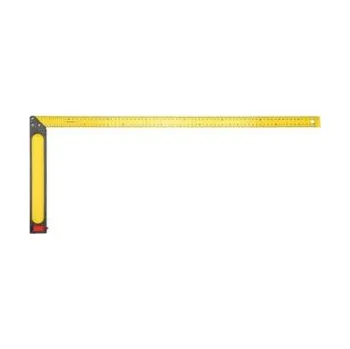 Úhloměr Úhelník příložný truhlářský tesařský zámečnický zednický dlouhý - 350m