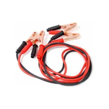 Startovací kabel Kabely startovací 200 A 2,5m 100% měď ZIPPER BAG,pomocné startovací ka