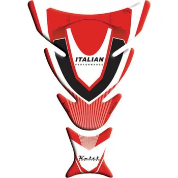Tankpad Keiti TDC-103R "Italian", na motorku