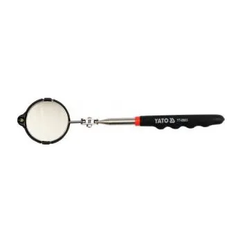 Inspekční zrcátko teleskopické inspekční zrcátko s osvětlením ,Zrcátko kontrolní telesko