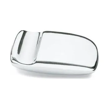 Autodílna malá oblá autokarosářská babka BETA, autoklempířské nářadí babka na ro