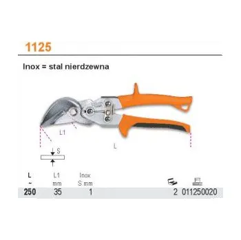 Nůžky na plech převodové ruční nůžky na plech pro přímé a pravé řezy, průmyslové nůžk