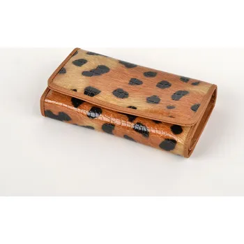 Peněženka Dámská peněženka DUOLIN v krabičce M044 hnědá