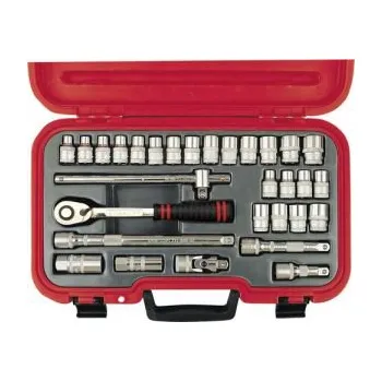 profi Gola sada 1/2" hlavice metrické palcové 30 dílná KENNEDY, p