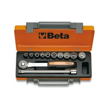 Gola sada sada gola palcová inch BETA 1/2" profi gola americké rozměry prof