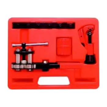 Sada nářadí pertlovačka na brzdové trubky , sada na výrobu holendrů brzdových trub