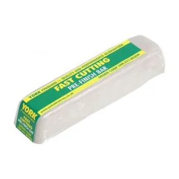 leštící pasta leštící blok Středně mazlavý s kovovým částečkami pro le