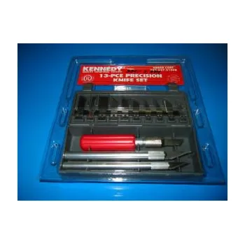 Pracovní nůž ořezávací nůž sada - nože pro modeláře , aranžéry , výtvarníky a kuti