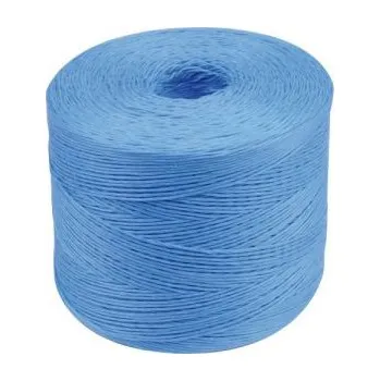 Lany Provázek polypropylenový polypropylen šňůra lano provaz modrá - 2,5mm