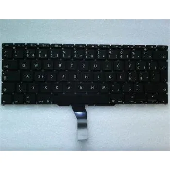 Počítač Klávesnice pro Apple MacBook AIR 11"A1370 / A1465, CZ rozložení kláves, zahnutý enter