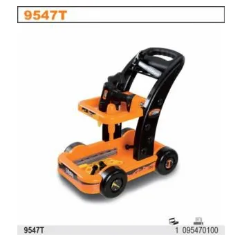 Dětská dílna dětský vozík s nářadím BETA vozíček s nářadím proděti, dětské nářadí B