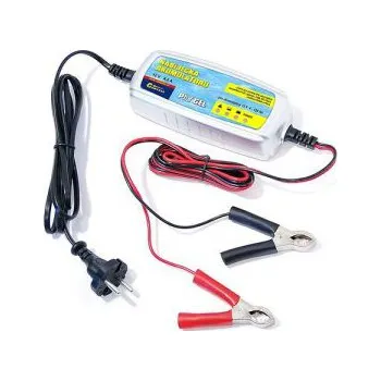 Nabíječka autobaterie elektronická nabíječka autobaterií a motocyklových baterií olověných