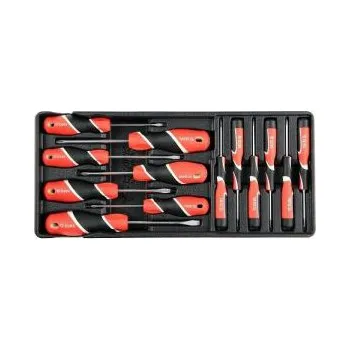 Sada nářadí Vložka do zásuvky - sada šroubováků 13ks, ložka s nářadím do dílenskéh