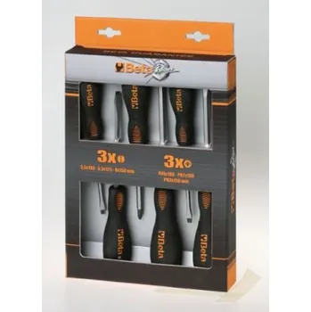 Šroubovák Sada úderových bouchacích šroubováků BETA ,šroubovák s šestihranem pr