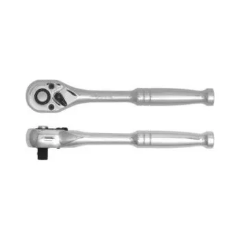 Ráčna Ráčna 1/4" 125 mm celokovová americký styl , malá ráčna na golu U