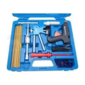 Oprava karosérie Vytahovací souprava pro opravu karosérií bez poškození laku po krupách