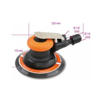 excentrická bruska profesionální excentrická bruska vzduchová pneumatická bruska pr 150mm