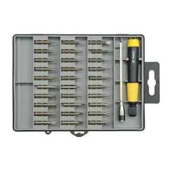 Šroubovák micro šroubovák hodinářskýšroubovák sada 32kusů výměnné bity