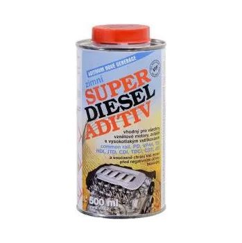 aditivum Aditivum do nafty, přísada s protikorozním účinkem, zimní aditivum do