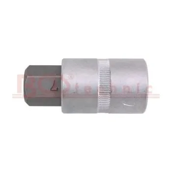 Gola hlavice hlavice zástrčná 1/2" imbus 22 x 55mm imbus 22mm na čep předního