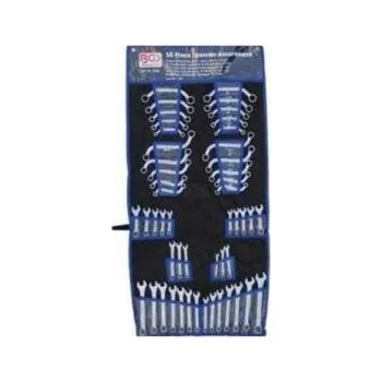 Klíč sada klíčů inch palcové + metrické C klíč S klíč klíče očkové a očkopl