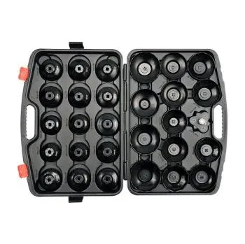 Klíč víčko miska klíč na olejové filtry ,sada klíčů misek víček na olejové