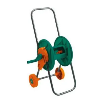 Zahradní hadice naviják buben na zahradní hadici s kolečky Stojan navíjecí na zahradní