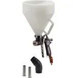 Stříkací pistole s trychtýřem HW-TSP, stříkací pistole na zpracování