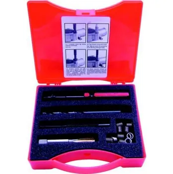 Závitořezný nástroj 5/16"-24 UNFx1.5D SADA NA OPRAVU ZÁVITU PALCOVÝ ROZMĚR 5/16"