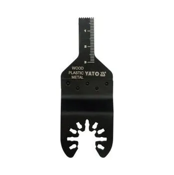 Pilový list na ponornéřezy BIM pro multifunkci, 10mm dřevo, plast, kov