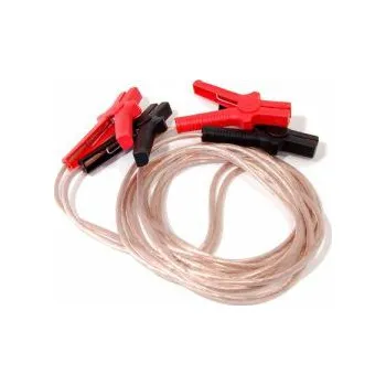 Startovací kabel Kabely startovací 600 A 4m 100% měď ZIPPER BAG startovací kabely pro v