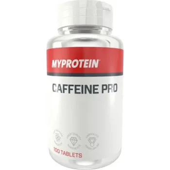 Myprotein Caffeine PRO 100 tbl.