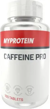 Myprotein Caffeine PRO 100 tbl.