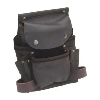 Hřebík Pouzdro na hřebíky a nářadí - velké, profesionální kapsa na hřebíky a